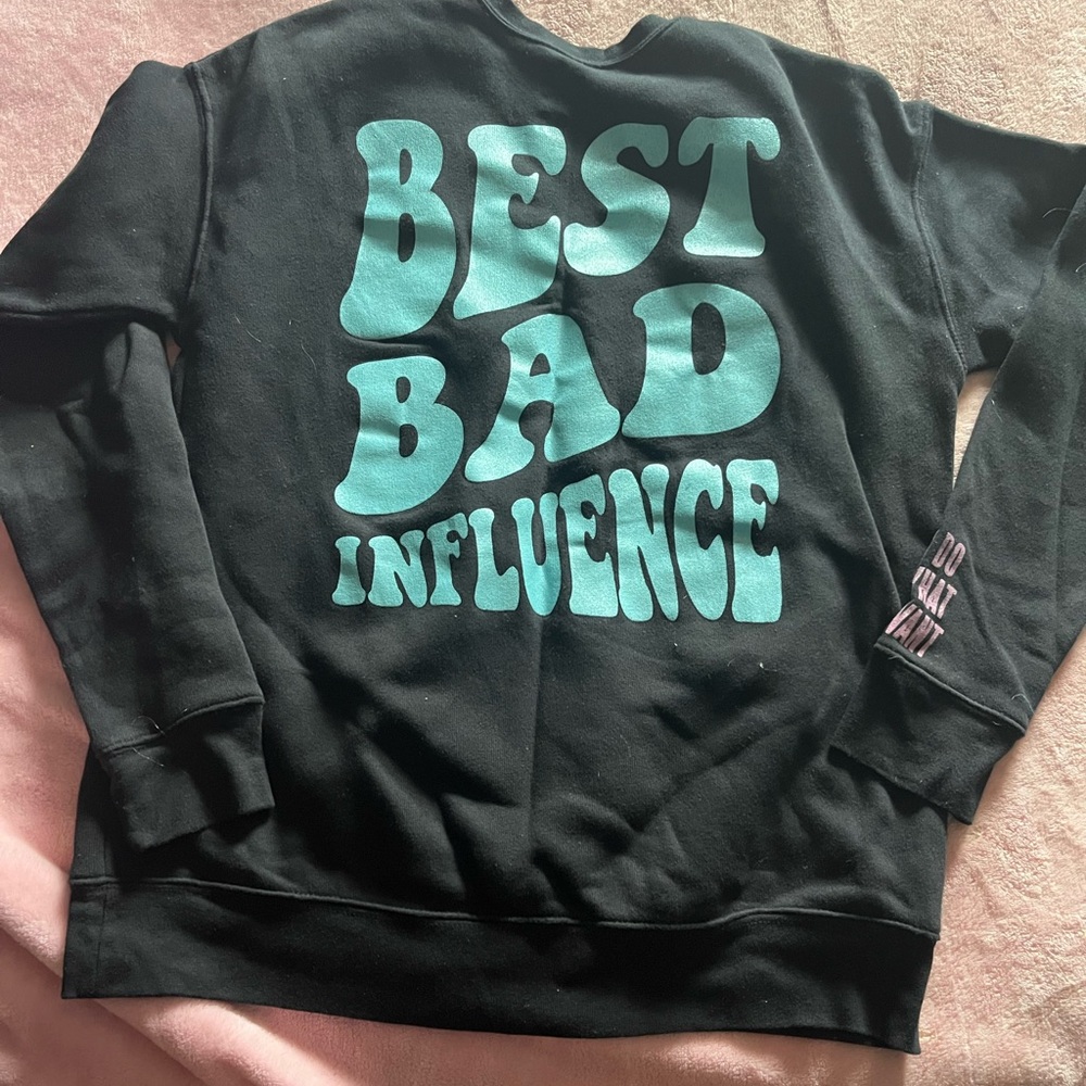 Best bad influence